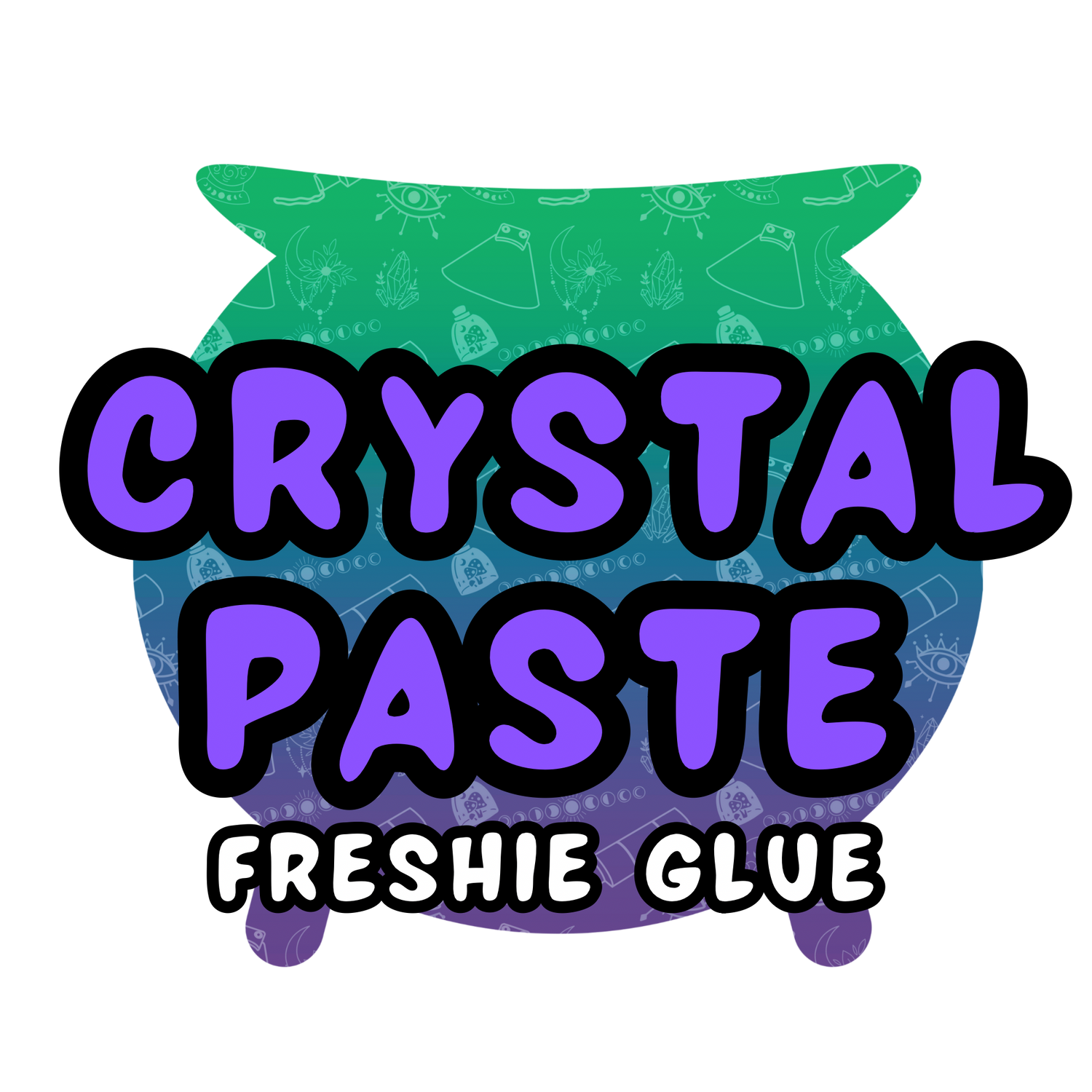 Crystal Paste Freshie Glue